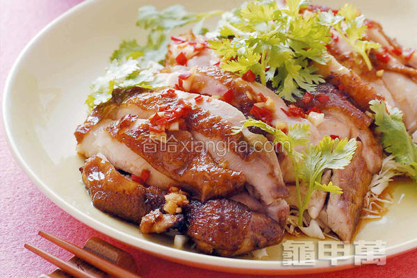 鸡不可失椒麻鸡腿