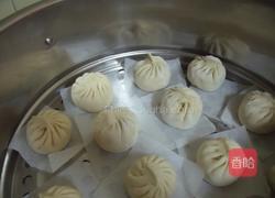 榨菜肉包的做法图解5