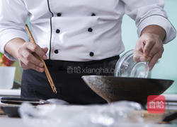 百菇海苔盖饭的做法图解5