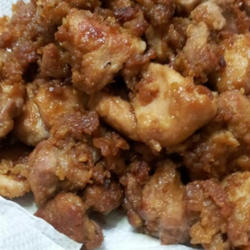 咖哩鸡肉的做法[图]