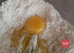 橄榄枸杞马芬的做法图解4