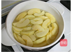 苹果汤的做法图解1