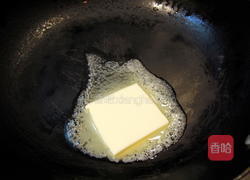 白汁鸡肉斜管面的做法图解5