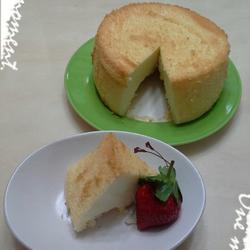 酸奶戚风蛋糕的做法[图]