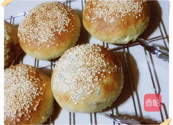 炭烤香福州胡椒饼的做法图解13