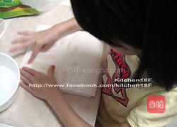 椒盐海苔烤薯条的做法图解3