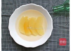 苹果汤的做法图解3