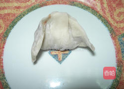 红麹蚵仔白菜水饺的做法图解18