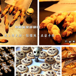 万圣节饼干的做法[图]