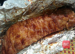 美式啤酒烤猪肋排的做法图解11