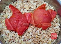 番茄炖饭的做法图解3