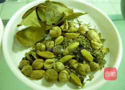 马来西亚咖哩的做法图解2