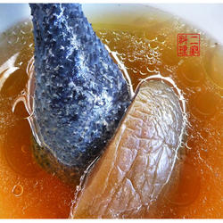 脆瓜乌骨鸡汤的做法[图]