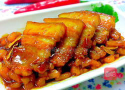 凤梨烧肉的做法图解3