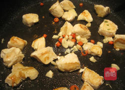 烤蔬菜鸡肉蝴蝶面的做法图解4