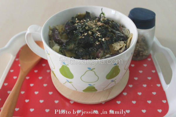 滑茄子子饭