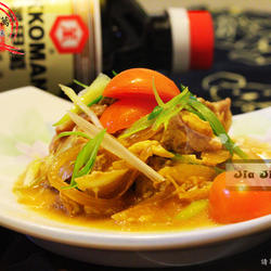 醍醐味滑蛋牛肉的做法[图]