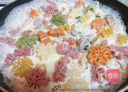 挑战通心面N种的做法图解4