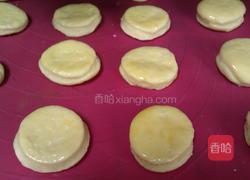 百香果司康的做法图解4