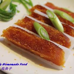 乌鱼子的做法[图]