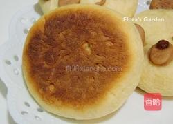 猫熊面包的做法图解4