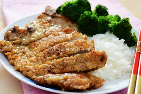 排骨饭