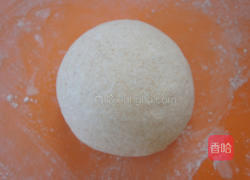 乡村面包的做法图解4