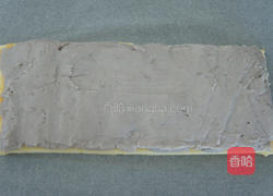 芋泥蛋糕的做法图解10