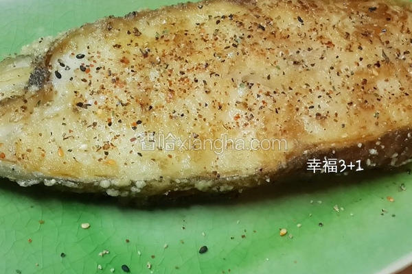 香酥鳕鱼