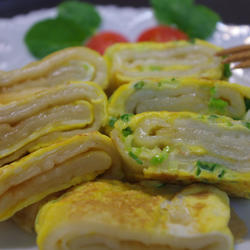 嫩蛋饼的做法[图]