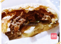 炭烤香福州胡椒饼的做法图解15