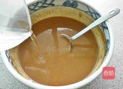 麻酱凉面的做法图解2