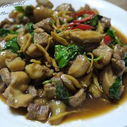 三杯鸡的做法[图]