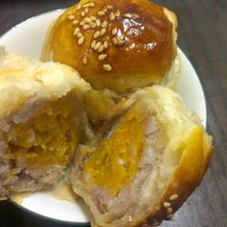 芋头番薯酥饼的做法[图]