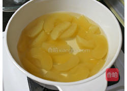 苹果汤的做法图解2