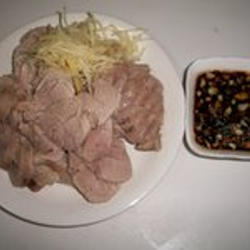 蒜泥腱肉的做法[图]