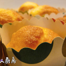 蜂蜜纸杯蛋糕的做法[图]