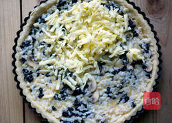 海苔米咸派的做法图解4