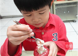 马铃薯水果甜筒的做法图解6