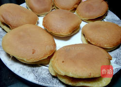 健康铜锣烧的做法图解8