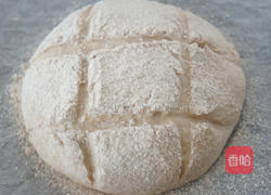 乡村面包的做法图解6