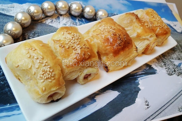 烘焙展食谱募集