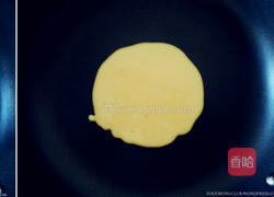 蓝莓酸奶香蕉松饼的做法图解6