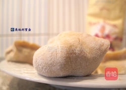 自制南瓜饺子皮的做法图解7