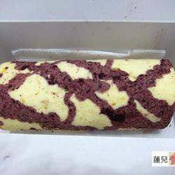 桑椹酱蛋糕卷的做法[图]