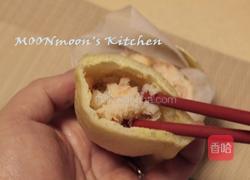 蟹肉福袋的做法图解4