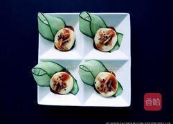 清蒸日本蛋豆腐的做法图解4