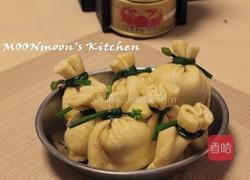 蟹肉福袋的做法图解5