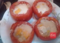 雪白番茄汤的做法图解4