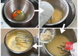 巧克力海绵蛋糕的做法图解2